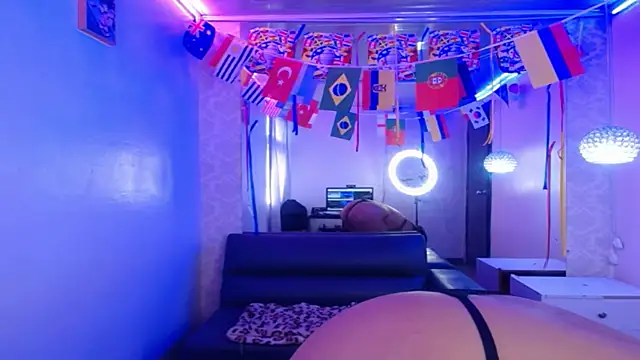 ailyn_miranda 现场XXX聊天