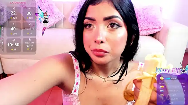 Chatroom XXX en direct de nattashaa7