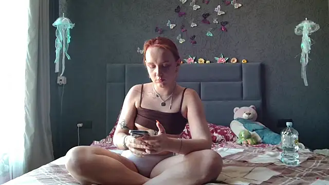LuxePlayGirl – Live XXX-chat