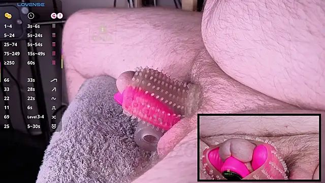 Chatroom XXX en direct de controlmytoys