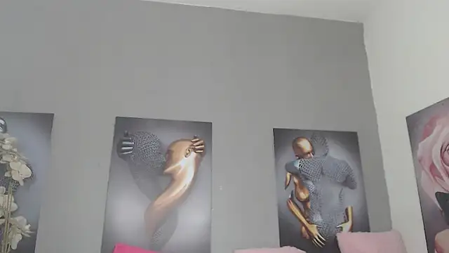 Živý XXX chat AntonellaBlanc