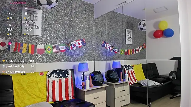Živý XXX chat Jared_Cole