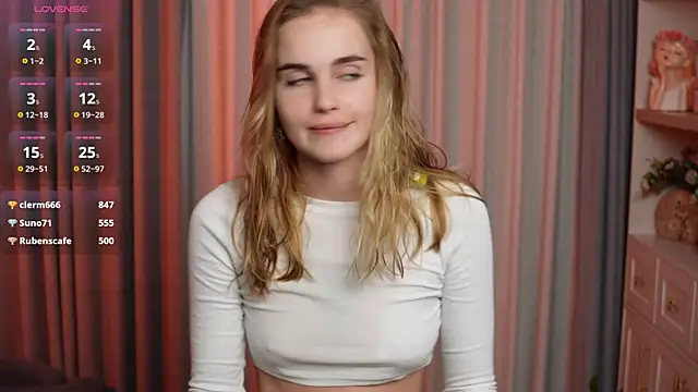 melliloom's Live XXX Chat