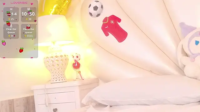 SammyJhulsのライブXXXチャット