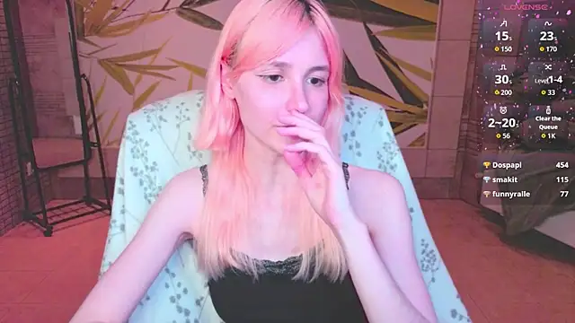fleximona's Live XXX Chat