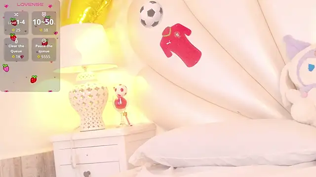 SammyJhulsのライブXXXチャット