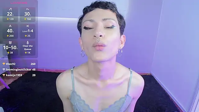 Chat XXX ao vivo de JiangShy666