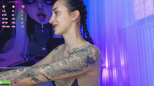 ItsMolly Live XXX Chat