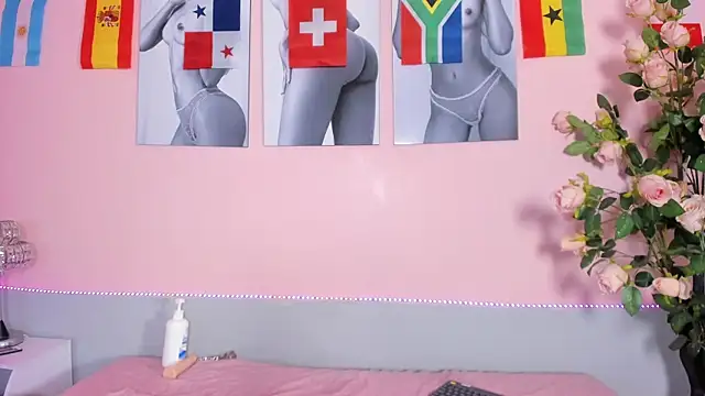 Stefany_gonzales_'s Live XXX Chat