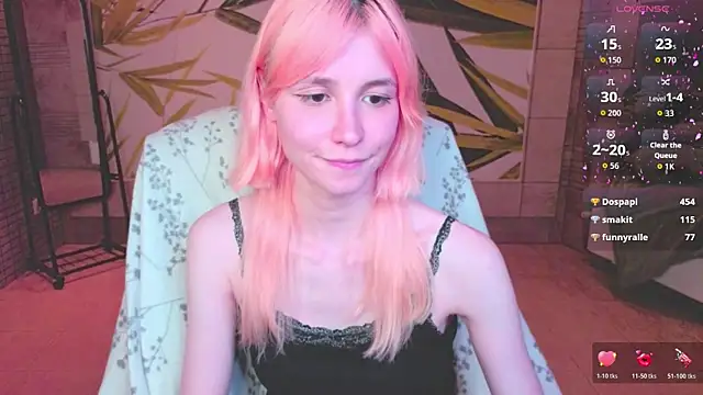 fleximona's Live XXX Chat