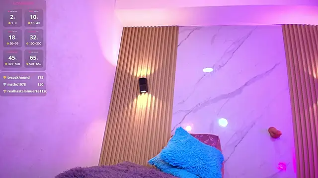 Valentinaliux_ Adlı Modelin Canlı XXX Sohbeti