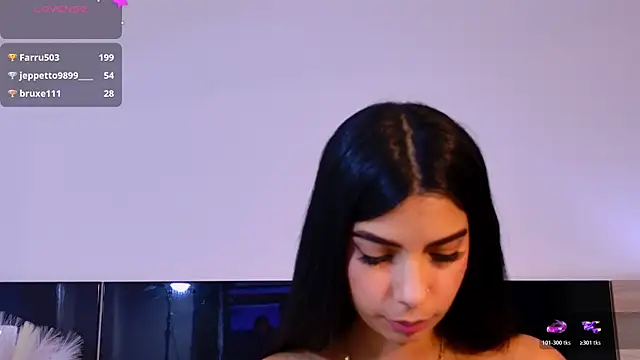 AlissonRossi – Live XXX-chat