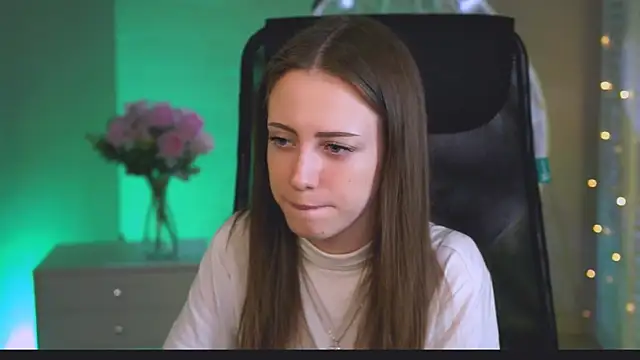 VanessaAnerson – Kamerová šou
