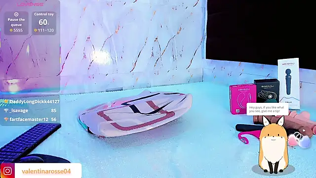 Celene-Noir-'s Live XXX Chat