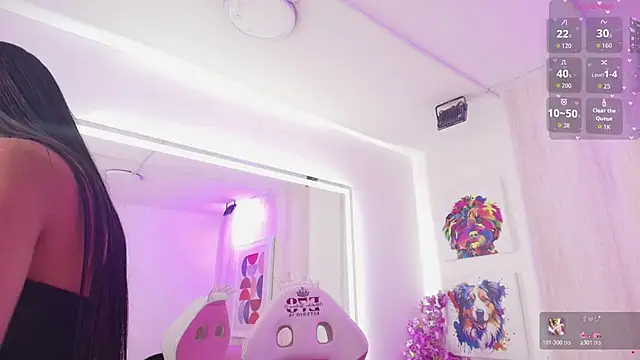 GabrielaMeow's Live XXX Chat