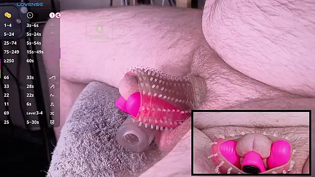 Chatroom XXX en direct de controlmytoys