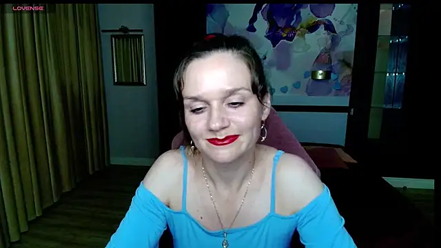 AriaGray – Live XXX-chat
