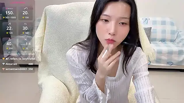 jiajia_girl Obrolan Langsung XXX