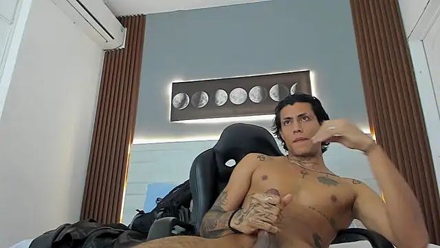 Damian_romanoff_'s Live XXX Chat