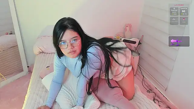magicrainbow88 Adlı Modelin Canlı XXX Sohbeti