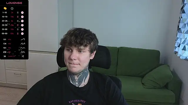 Онлайн чат XXX Lechery_boy
