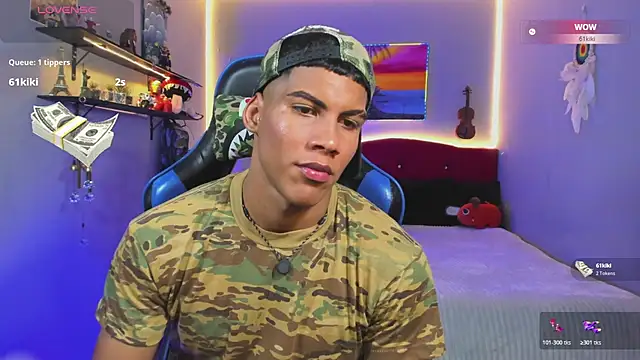 Damian_latinxxxのライブXXXチャット