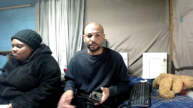 Camodick's Live XXX Chat