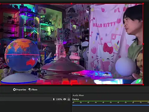 Chat XXX en directo de JesuAdam