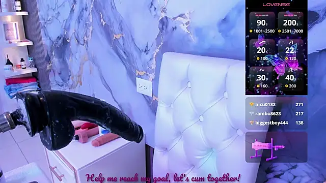 evelinn_belen Chat XXX in diretta