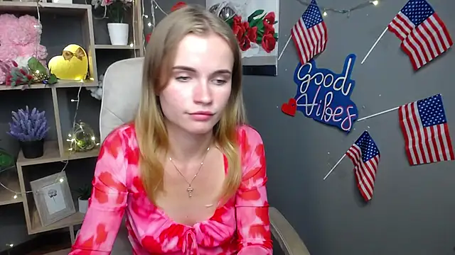 Chat +18 de MargaritaKiss ao vivo