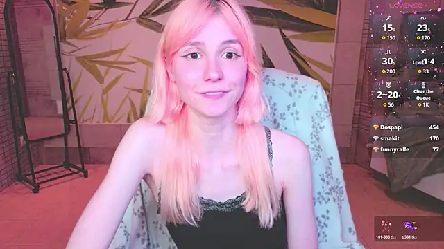 Chat XXX en directo de fleximona