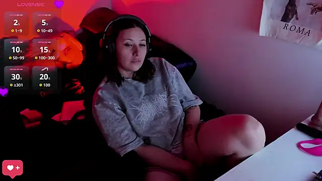 bonnie_moon_ Chat XXX live