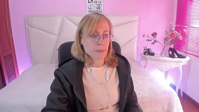 SammySanders élő XXX-chatje