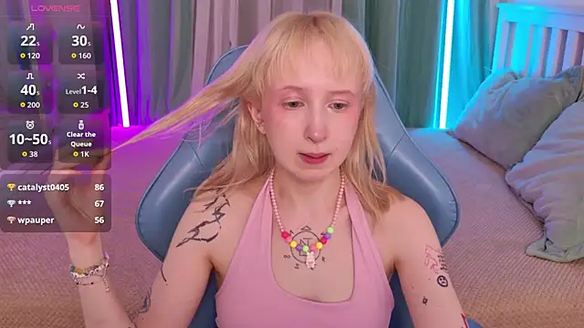 _Babyface_のライブXXXチャット
