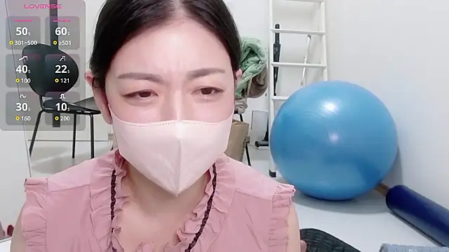 Rin-A-Rise Live XXX-Chat
