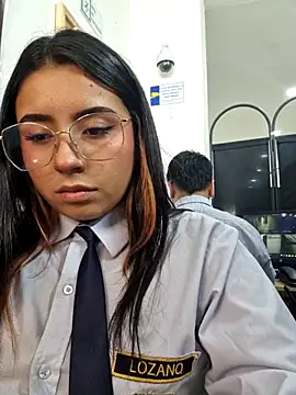 XXX chat uživo modela Angela__05