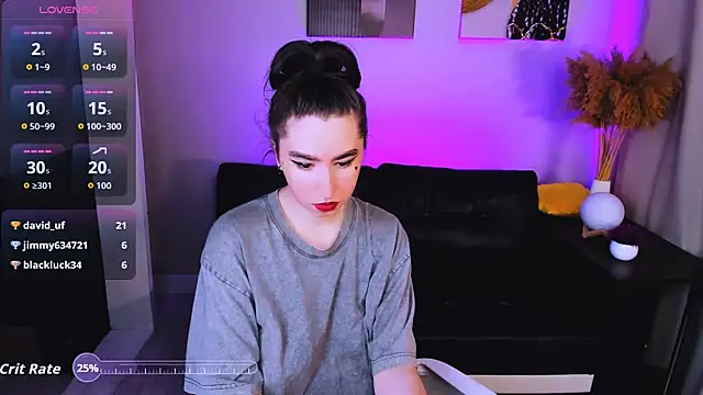 دردشة Lily_xBabe الجنسية المباشرة