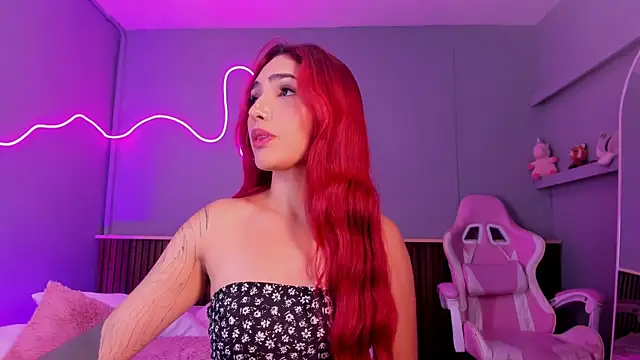 Chat XXX en directo de AriiCherry