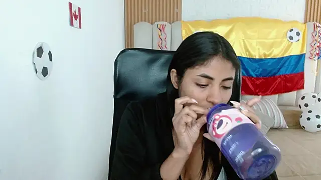 shaneelle Live XXX-chat