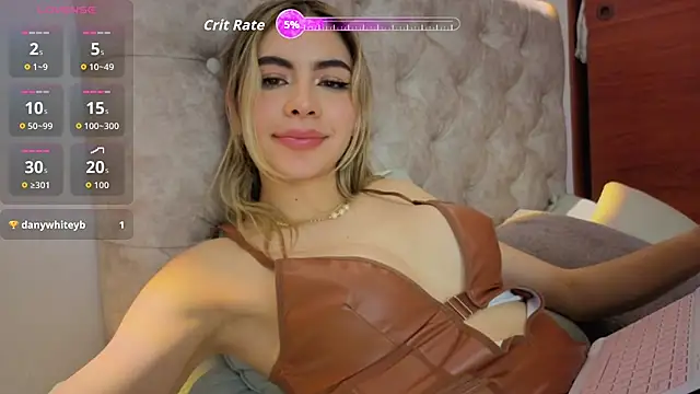 Nathaly-sky's Live XXX Chat