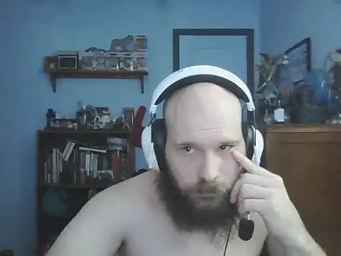 Show webcam de PDrents