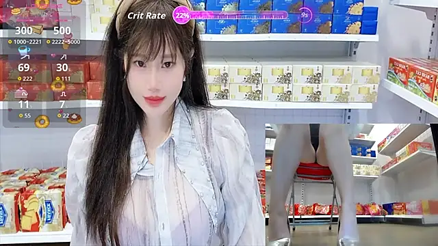 Živý XXX chat _7Eleven_