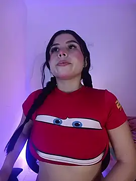 SalomeFire Live XXX Chat