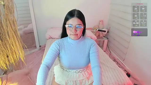 Chat XXX en directo de magicrainbow88