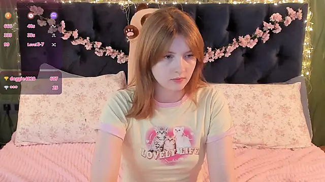 AliceLanley – Live XXX-chat