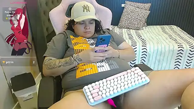 Živý XXX chat snowflake_xxx