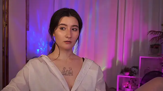 Živý XXX chat MayShawty