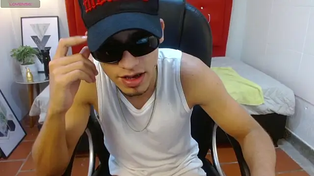 Mark_Jackson69 – Live XXX-chat