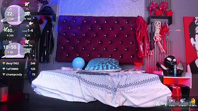 NicoleDiamondss: онлайн-секс-чат