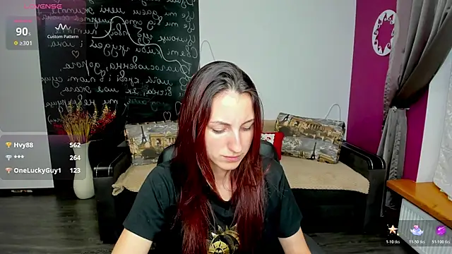 Missis_Sofiia Chat XXX in diretta